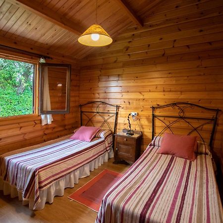 Apartamentos El Cueto Овиньяна Экстерьер фото