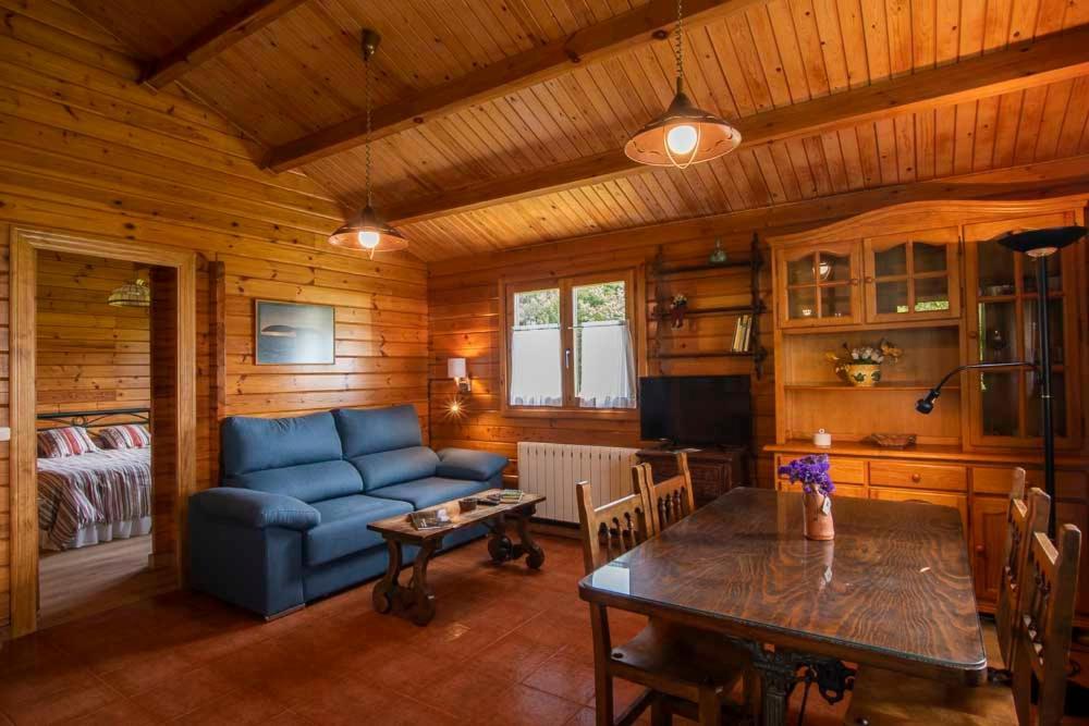 Apartamentos El Cueto Овиньяна Экстерьер фото