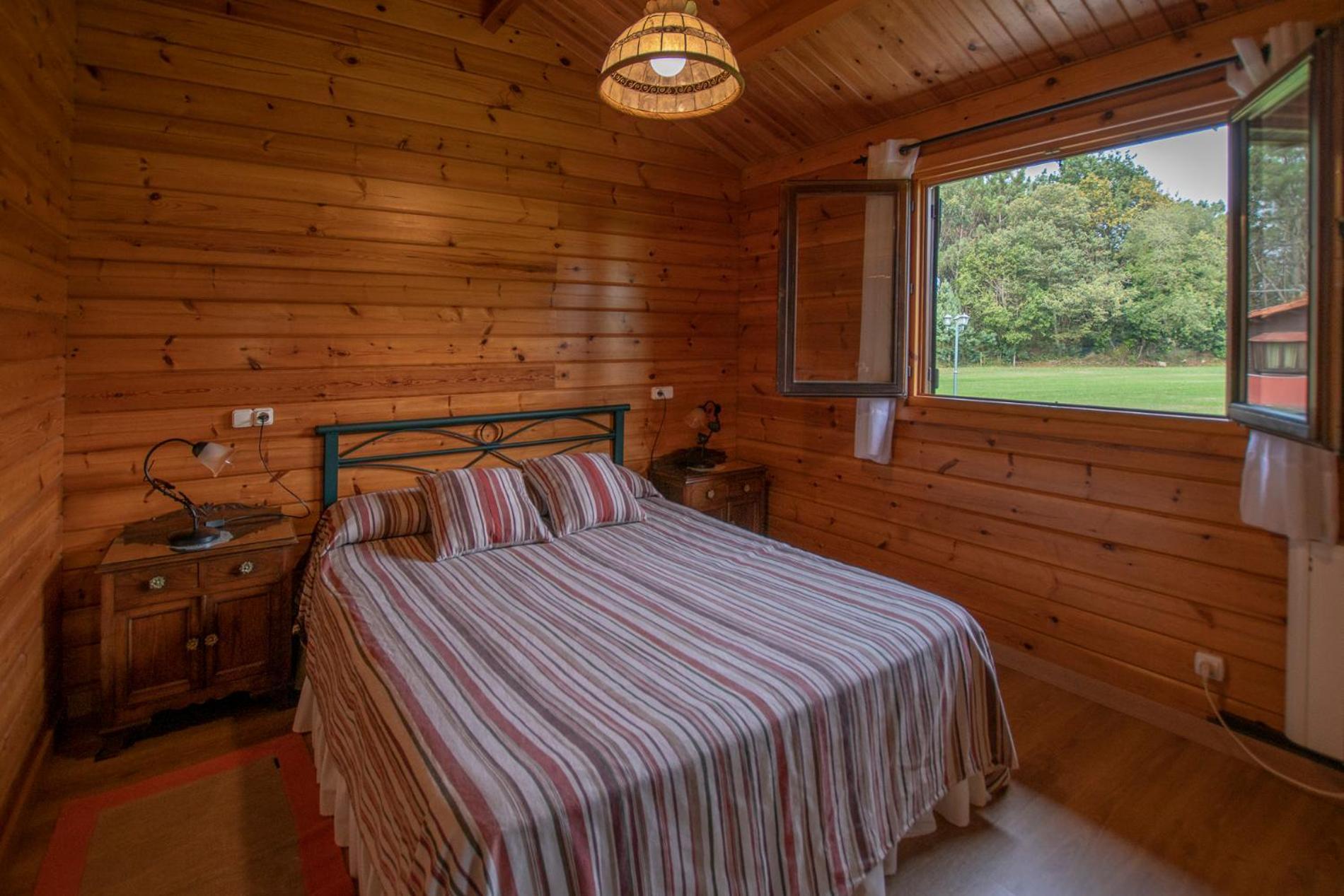 Apartamentos El Cueto Овиньяна Экстерьер фото