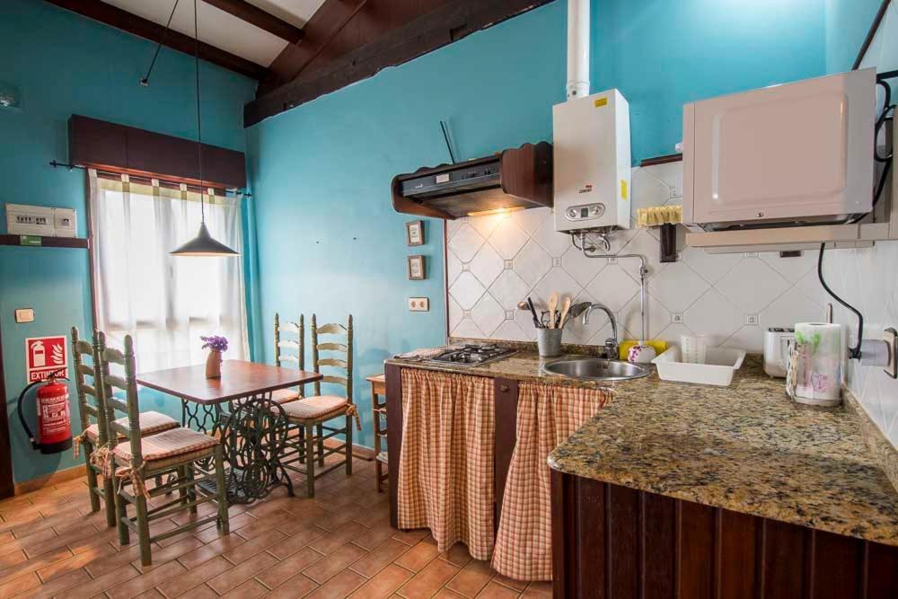 Apartamentos El Cueto Овиньяна Экстерьер фото