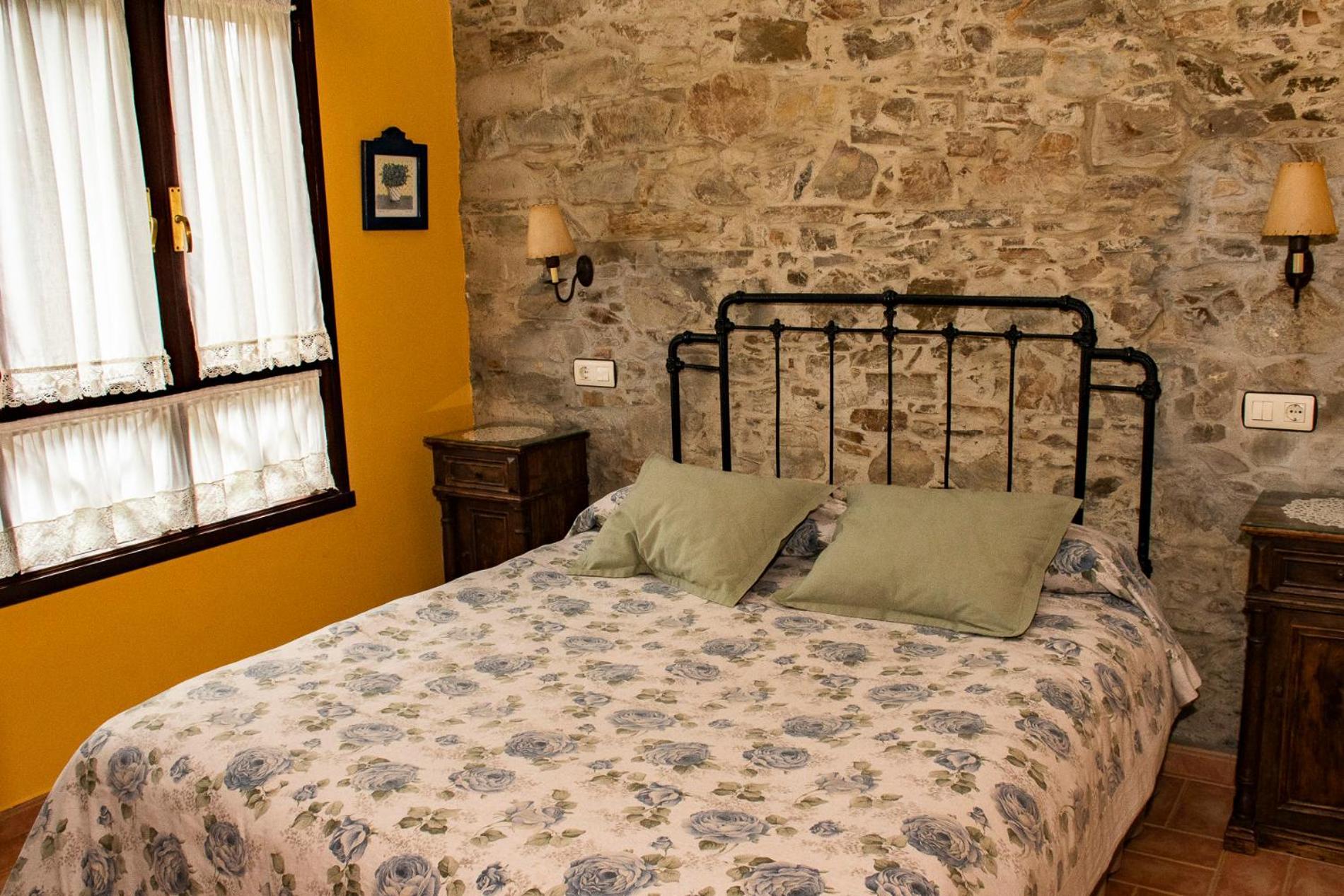 Apartamentos El Cueto Овиньяна Экстерьер фото