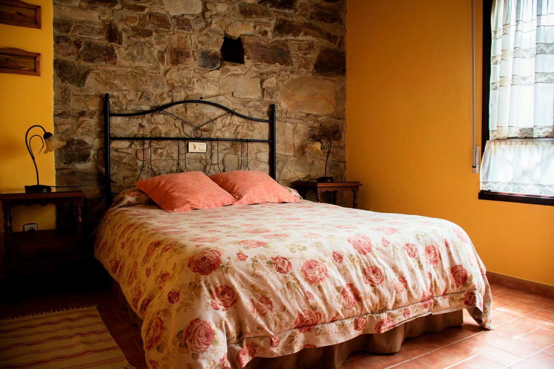 Apartamentos El Cueto Овиньяна Экстерьер фото