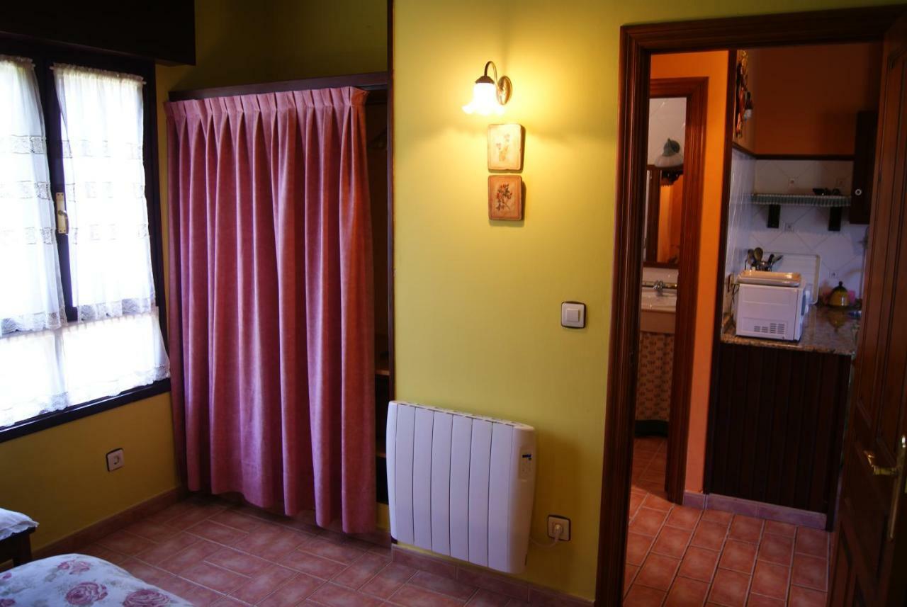 Apartamentos El Cueto Овиньяна Экстерьер фото