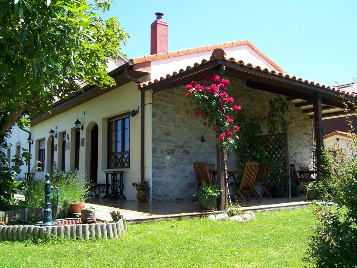 Apartamentos El Cueto Овиньяна Экстерьер фото