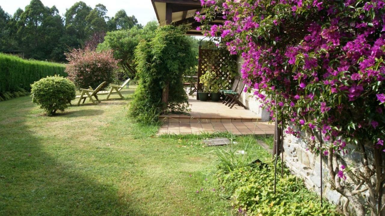 Apartamentos El Cueto Овиньяна Экстерьер фото