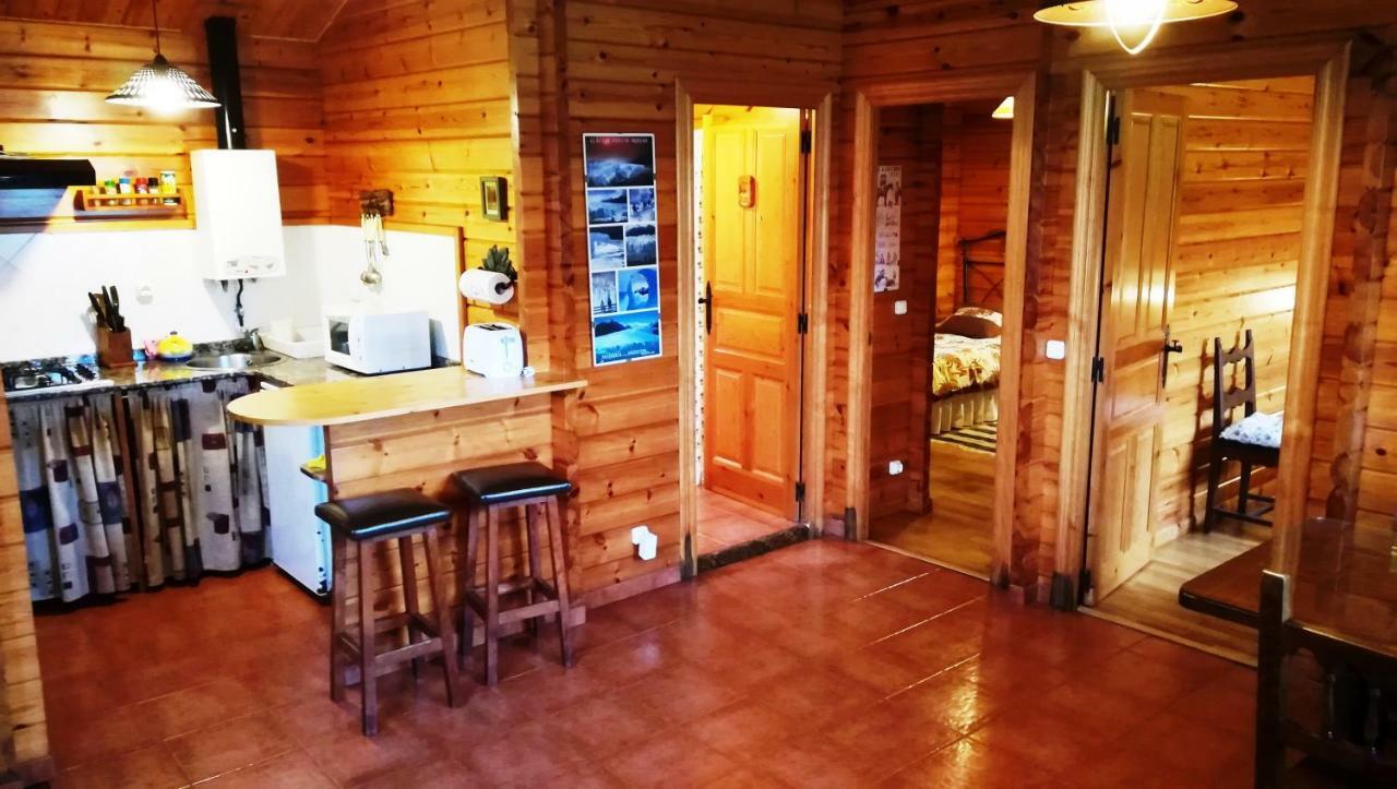 Apartamentos El Cueto Овиньяна Экстерьер фото