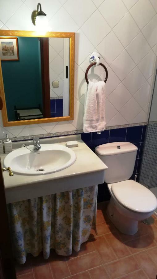 Apartamentos El Cueto Овиньяна Экстерьер фото