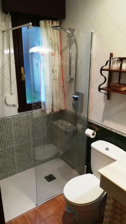 Apartamentos El Cueto Овиньяна Экстерьер фото
