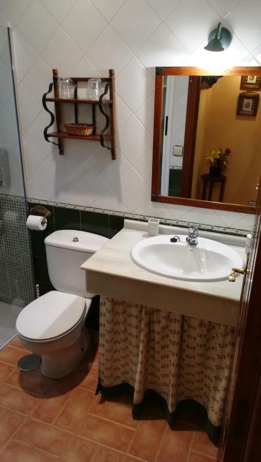 Apartamentos El Cueto Овиньяна Экстерьер фото